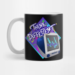 Think Different Mug